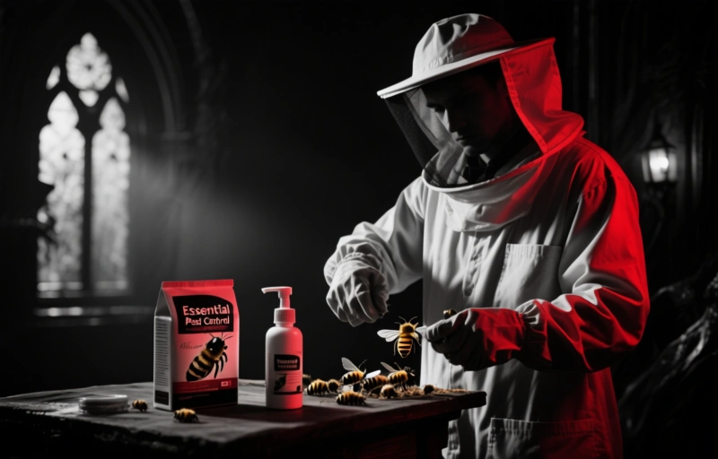 Essential Pest Control Products for Beekeepers