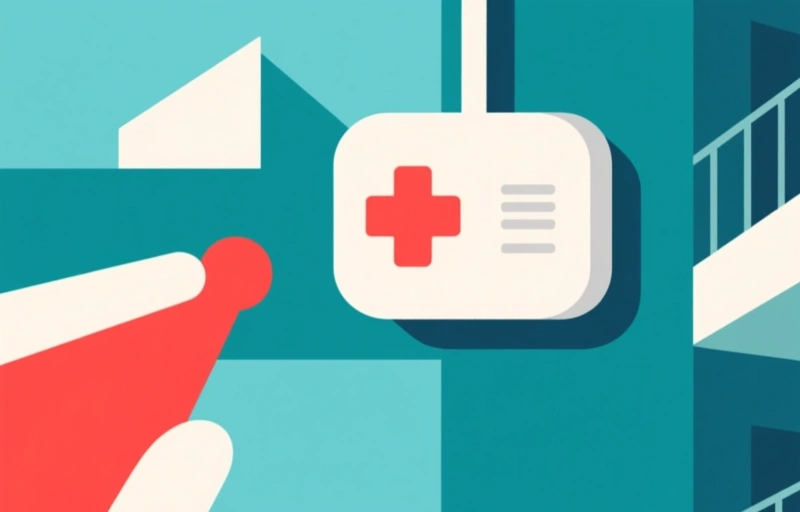 Brand in appartementencomplex: waarom een persoonsalarm levens redt