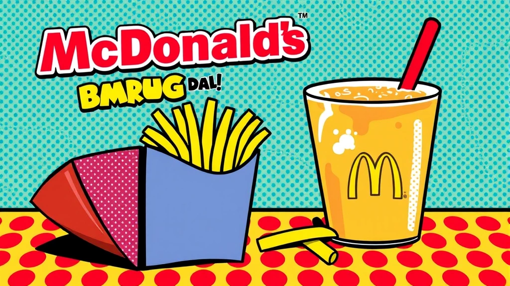 7-Day McDonald's BOGO Deal: Free Fries, Soup & Mos Burger Tea
