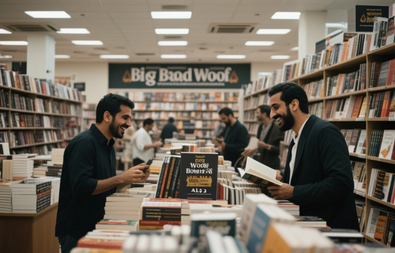 Big Bad Wolf Books Returns to Dubai with Millions of Books from AED 2