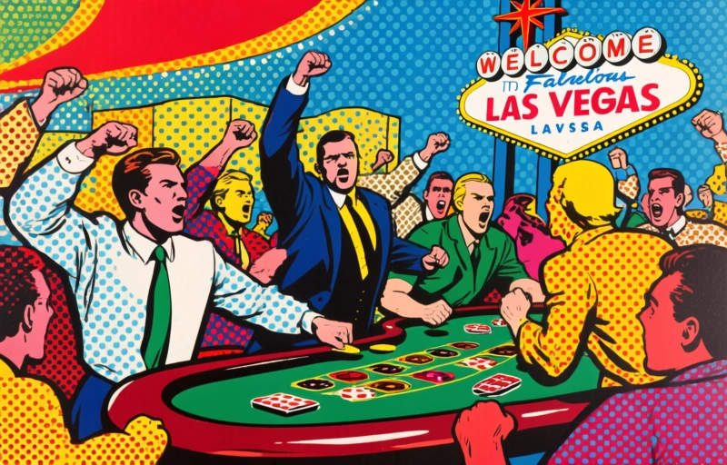 Las Vegasin kasinotyöntekijöiden taistelu matkailun laskun kanssa