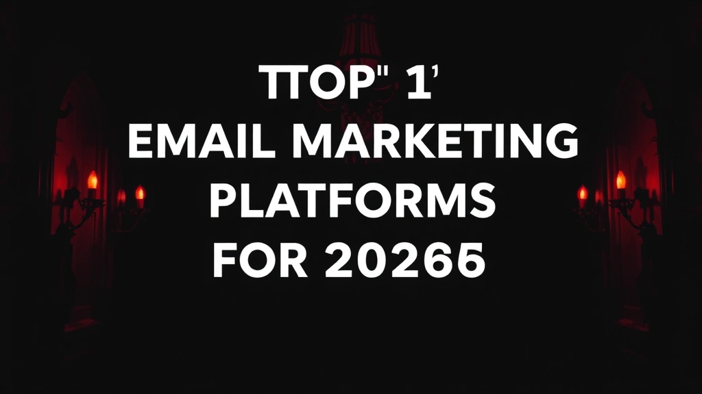 Top 12 Email Marketing Platforms for 2026