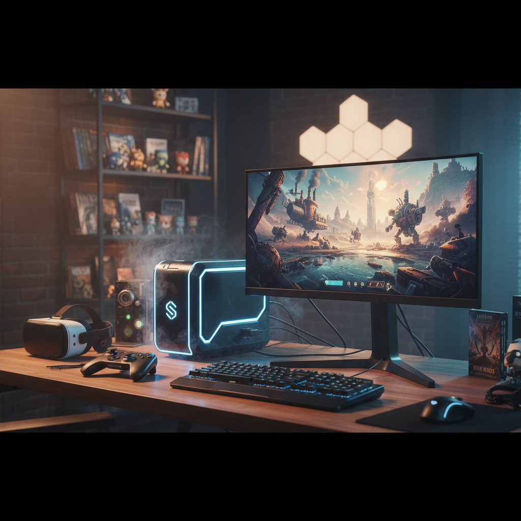 Steam Machine Hub: Your Complete Guide to Setup, Reviews & Future