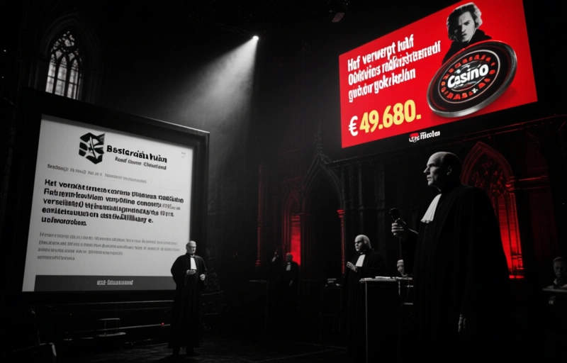 Hof verwerpt beroep Oekraïens radiostation tegen boete voor gokreclame