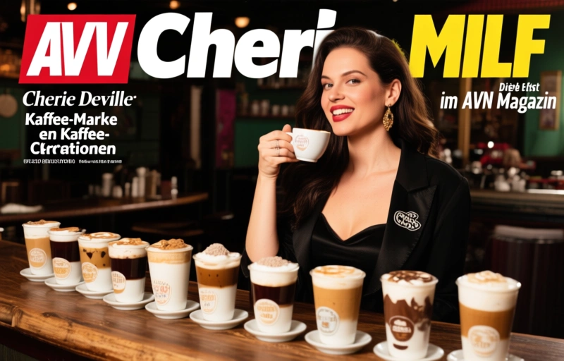 Visuelle Darstellung von Cherie DeVille