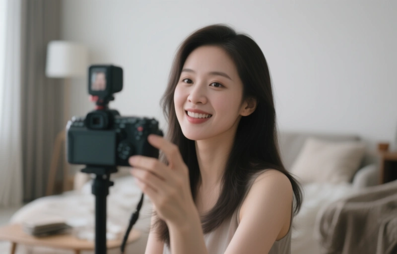 RachelZhao: Livecam-Profil und Statistiken