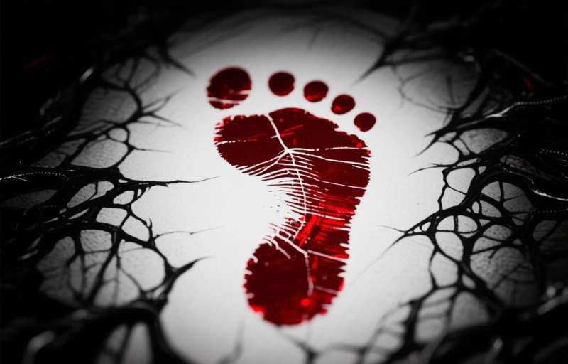 Visual representation of Bitcoin Ransom Twist in Nancy Guthrie Missing Person Case