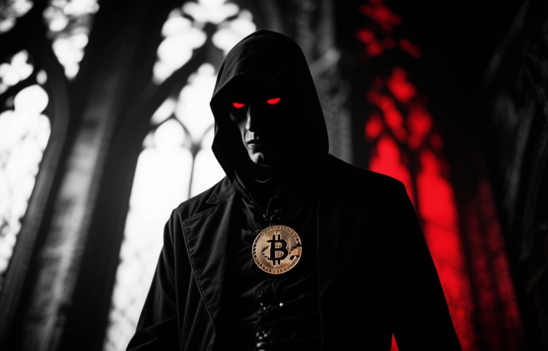 Visual representation of Bitcoin Ransom Twist in Nancy Guthrie Missing Person Case