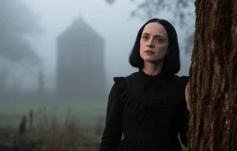 Visuelle Darstellung von Misty Addams kehrt zu Nookies zurück
