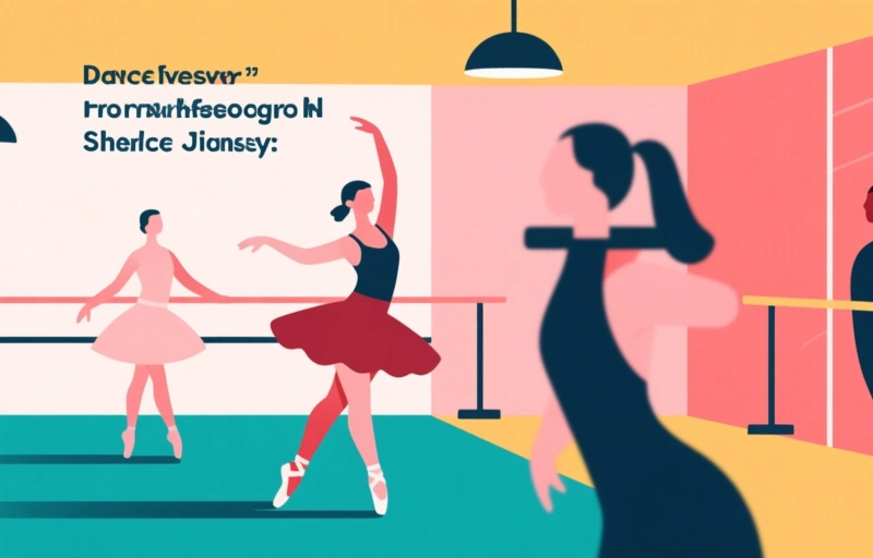 From Passion to Profession: Sheri's Dance Journey