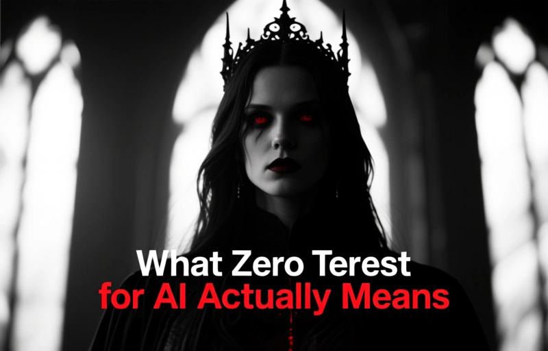 Visual representation of Microsoft's Zero Trust AI