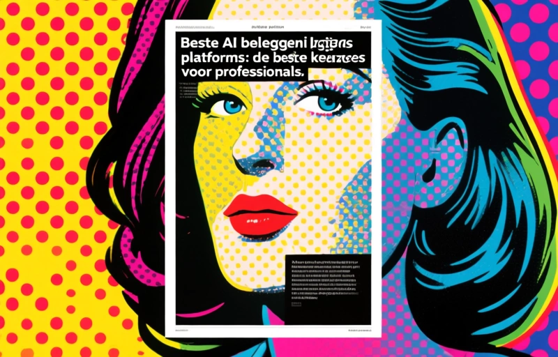AI-beleggen platforms: de beste keuzes voor professionals