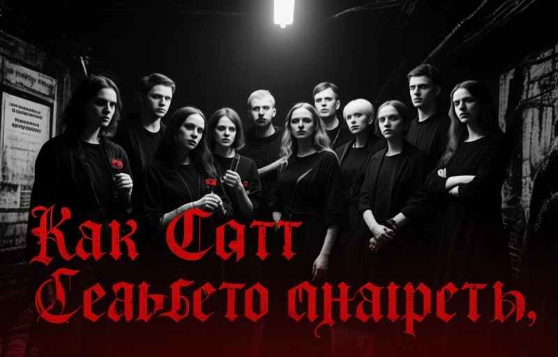 Визуальное представление 10 лет исцеления
