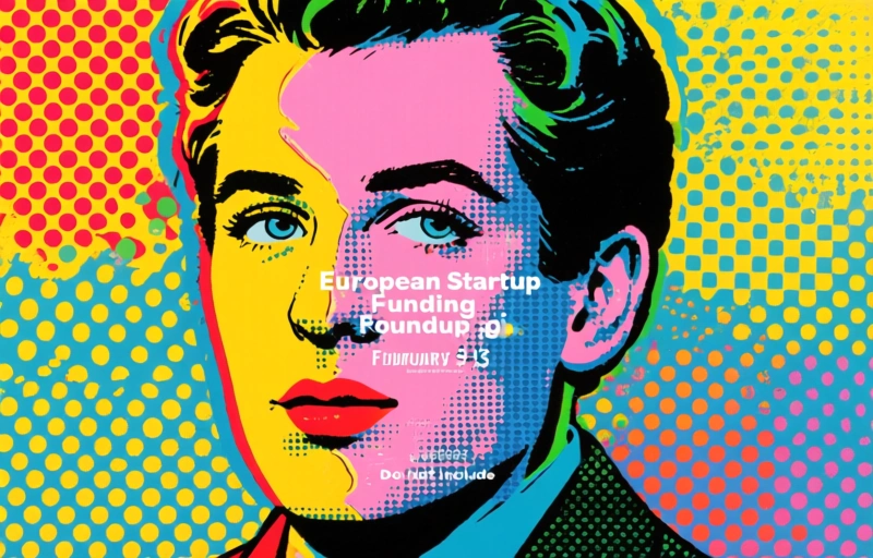 European Startup Funding Roundup: February 9-13