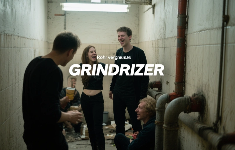 GRINDRIZER: Rohrvergnügen bei Sketchy Sex
