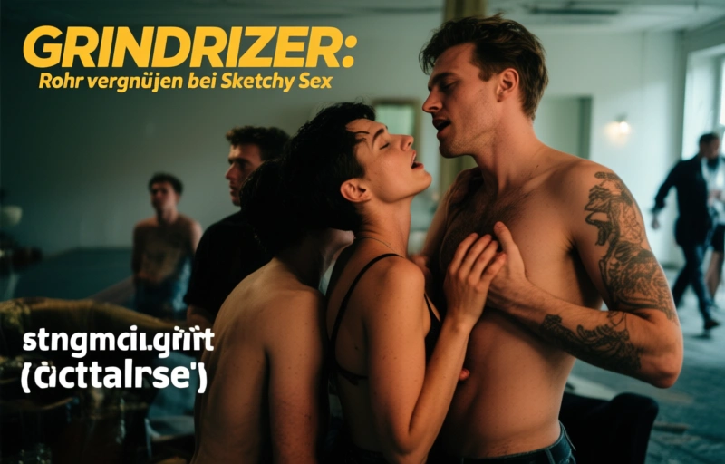 Visuelle Darstellung von GRINDRIZER