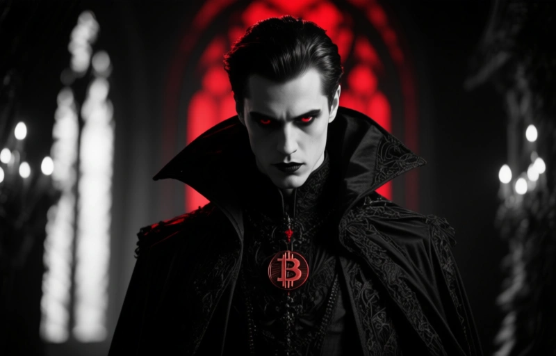 Visual representation of Bitcoin Could Hit $500K by 2030