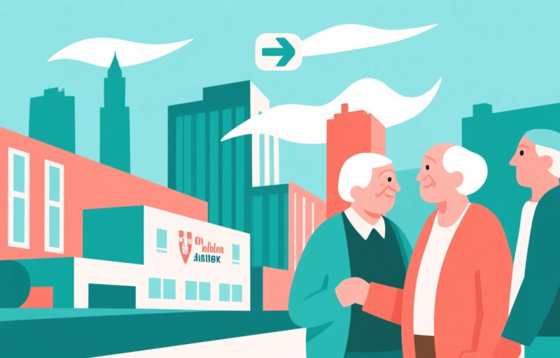 OLVG's nieuwe strategie: wat betekent dit voor senioren?