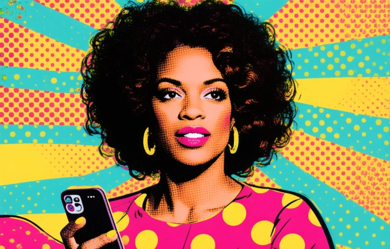 Shirley Raines: van TikTok naar wereldwijde inspiratie