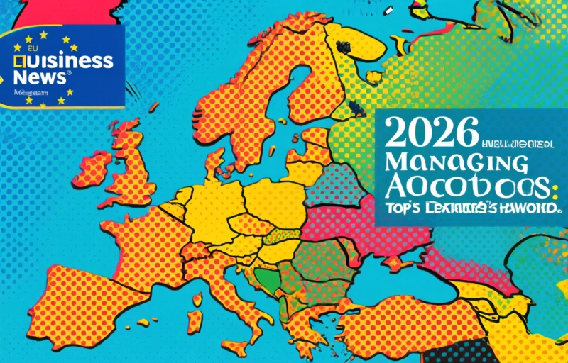 2026 Managing Director Awards: Europe's Top Leaders Honored