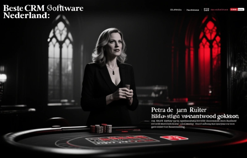 Holland Casino: na 50 jaar nog steeds dezelfde opdracht