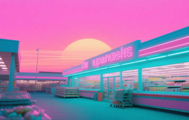 Visuele weergave van Carrefour Hasselt vernieuwt