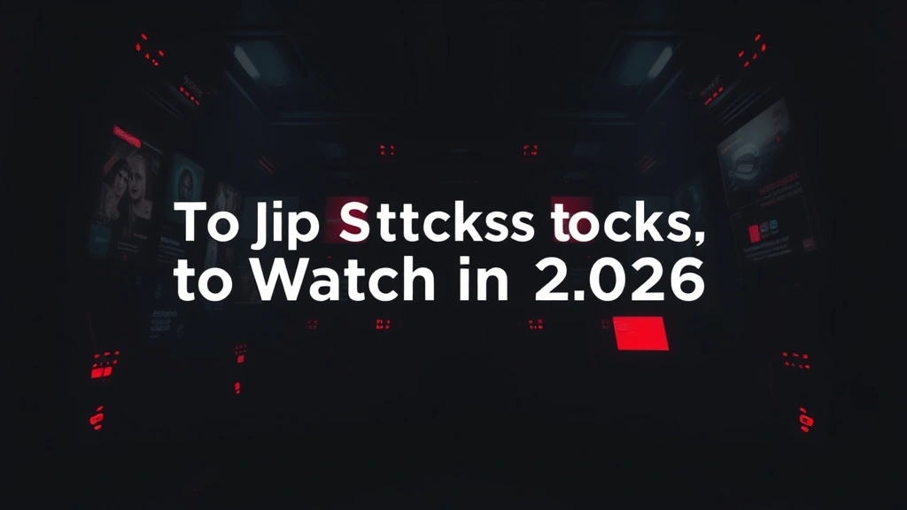 Top AI Stocks to Watch in 2026: Tech Giants Leading Innovation