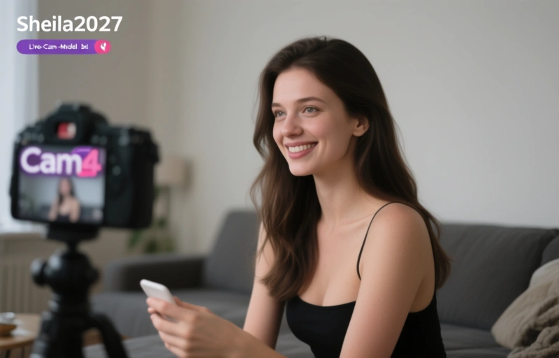 Sheila2027: Live-Cam-Model bei Cam4 im Profil