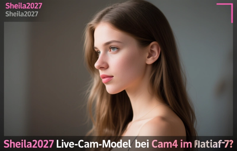 Visuelle Darstellung von Sheila2027
