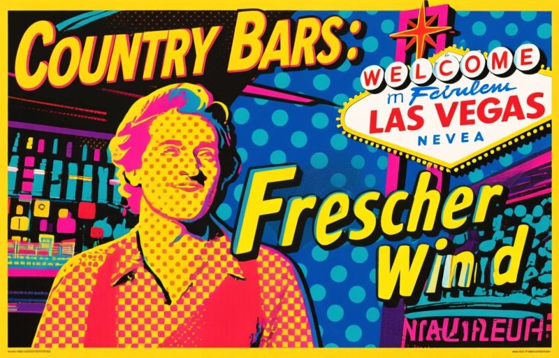 Country Bars: Frischer Wind im Las Vegas Nachtleben