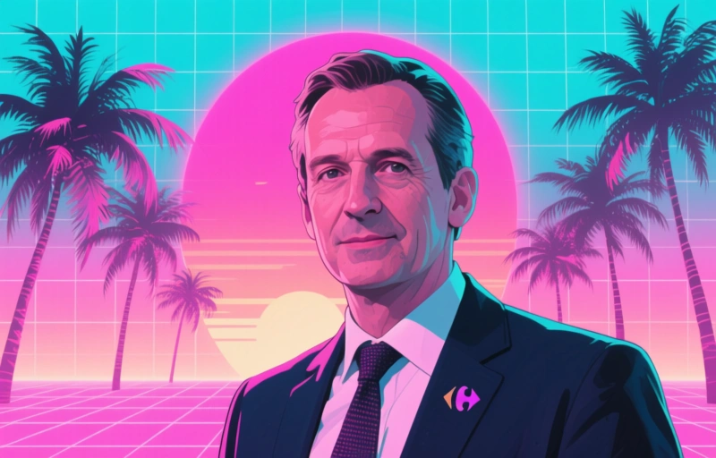 Carrefour België: Franse CEO een waarschuwing?