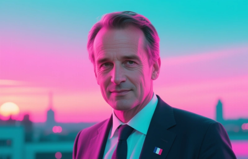 Visuele weergave van Carrefour Belgiƫ