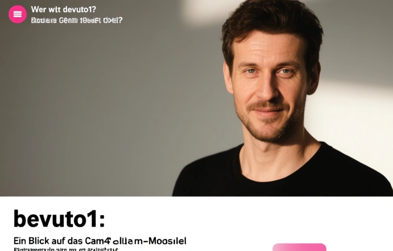 Visuelle Darstellung von bevuto1