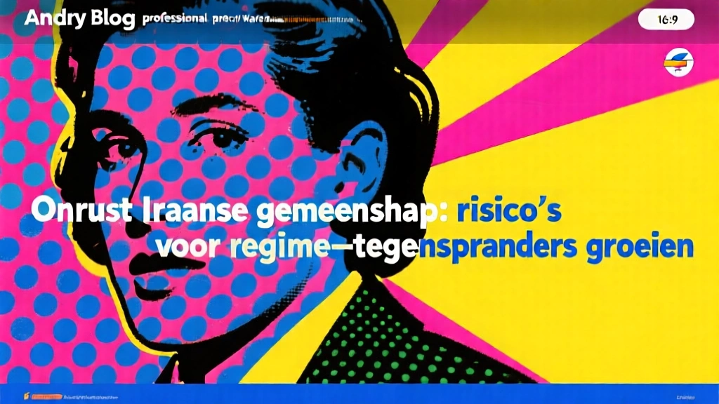 Onrust Iraanse gemeenschap: risico's voor regime-tegenstanders groeien