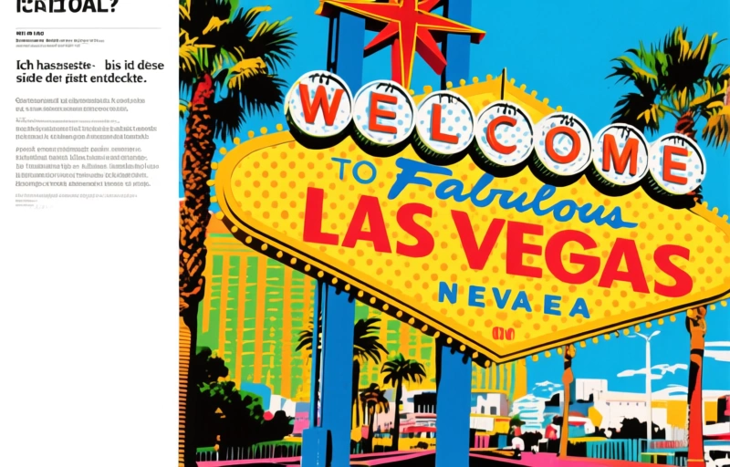 Ich hasste Las Vegas – bis ich diese Seite der Stadt entdeckte
