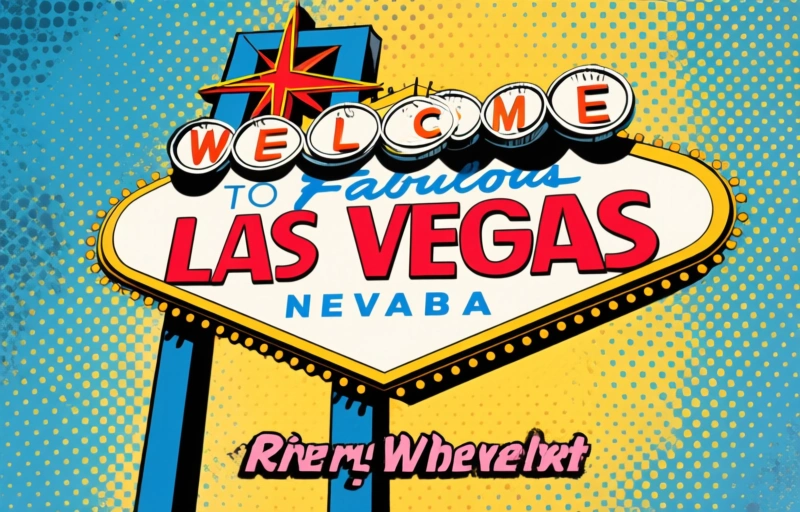 Visuelle Darstellung von Ich hasste Las Vegas – bis ich diese Seite der Stadt entdeckte