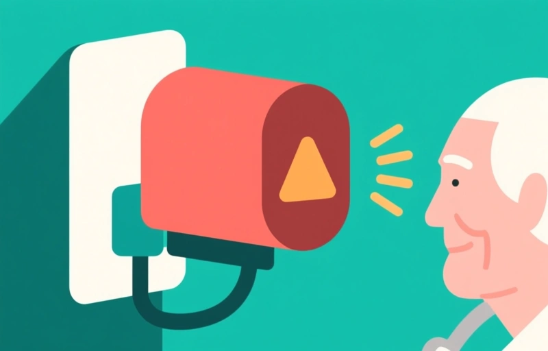 Persoonlijke alarmen voor senioren: Veiligheid en vrijheid