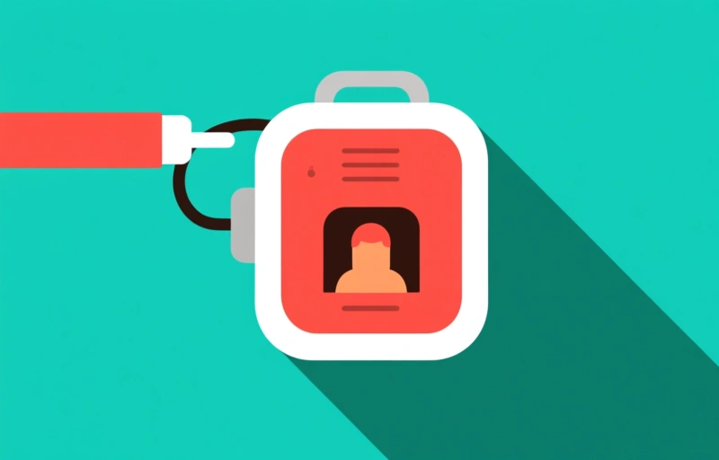 Visuele weergave van Persoonlijke alarmen voor senioren