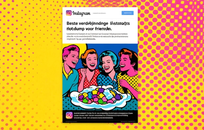 Instagram Instants: verdwijnende fotodump voor vrienden