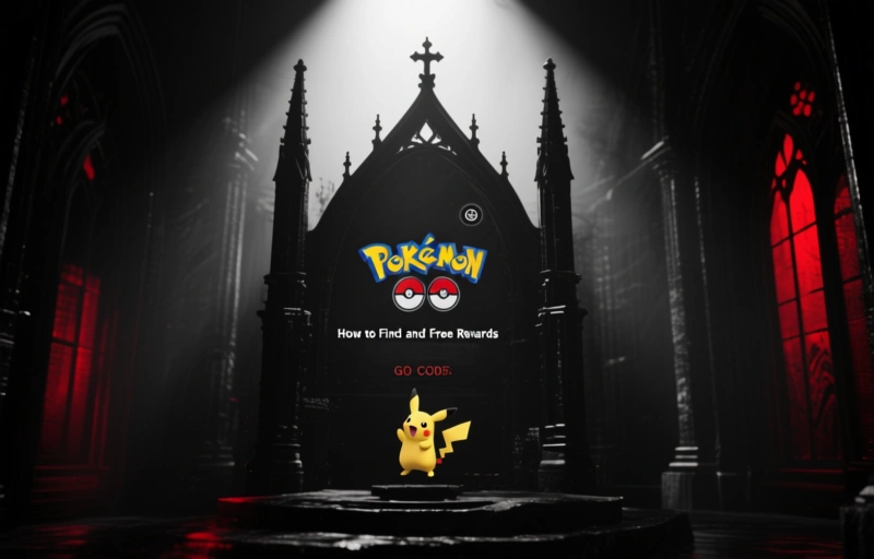 Pokemon Go Codes: How to Find and Redeem Free Rewards