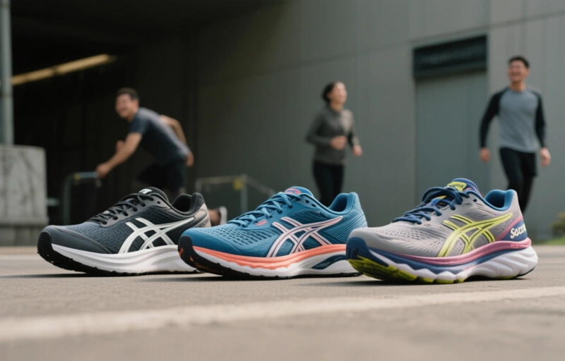 Top 3 Running Shoe Deals: Asics, Hoka, Saucony