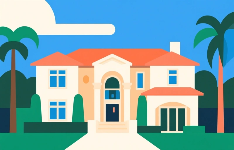 Gordon Pointe: Naples' Historic Estate Listed for Sale