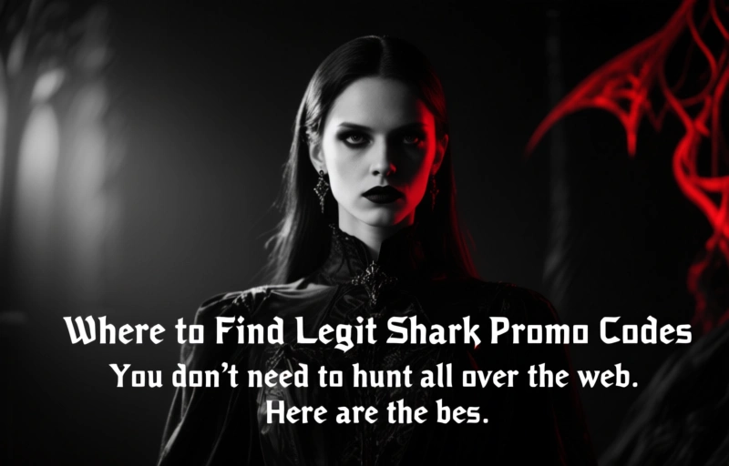 Visual representation of Best Shark Promo Codes for June 2026