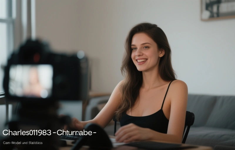 charles011983 – Chaturbate-Cam-Modell und Statistiken
