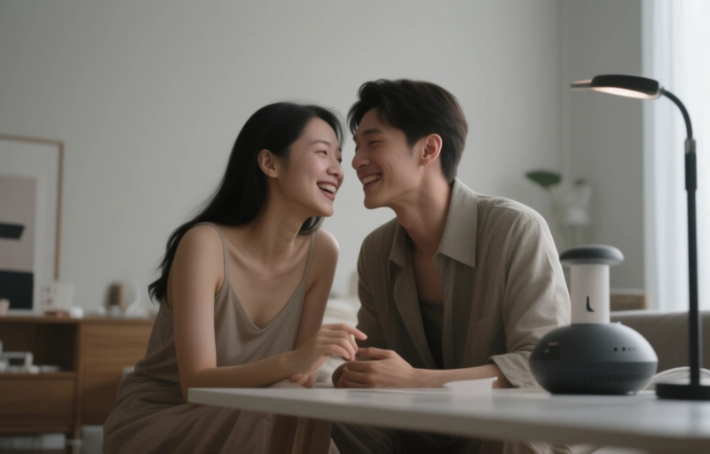 Lovense Makes AI Companionship Feel Real in 2026
