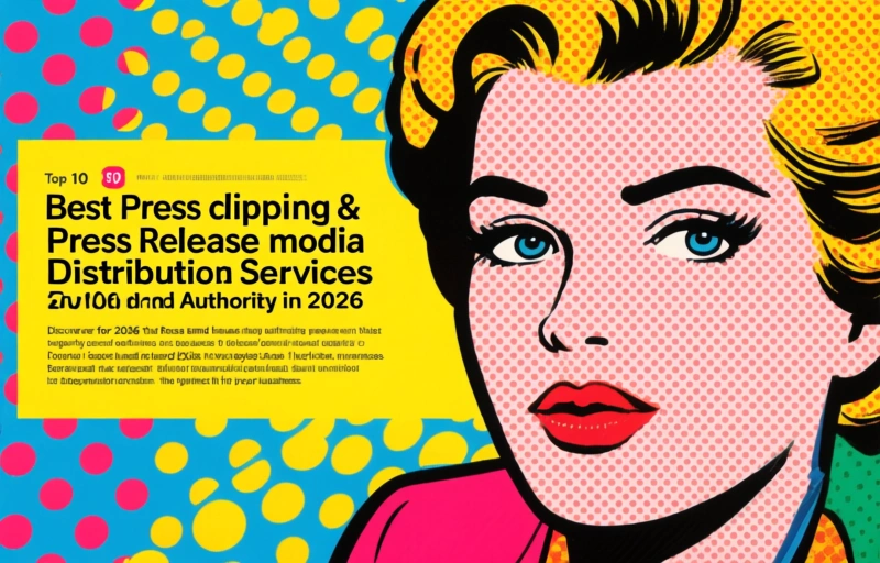 Top 10 Press Release Distribution Services for Brand Authority in 2026