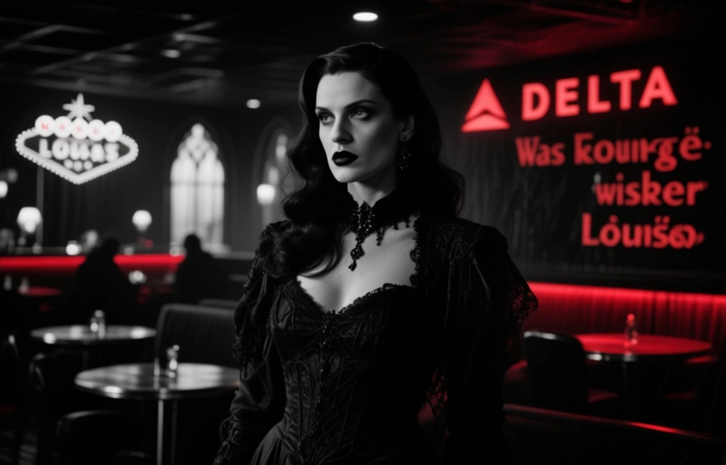 Delta eröffnet erste Lounge in Las Vegas: Was Reisende wissen müssen