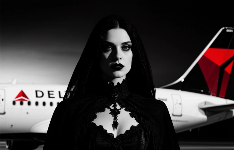 Visual representation of Delta eröffnet erste Lounge in Las Vegas