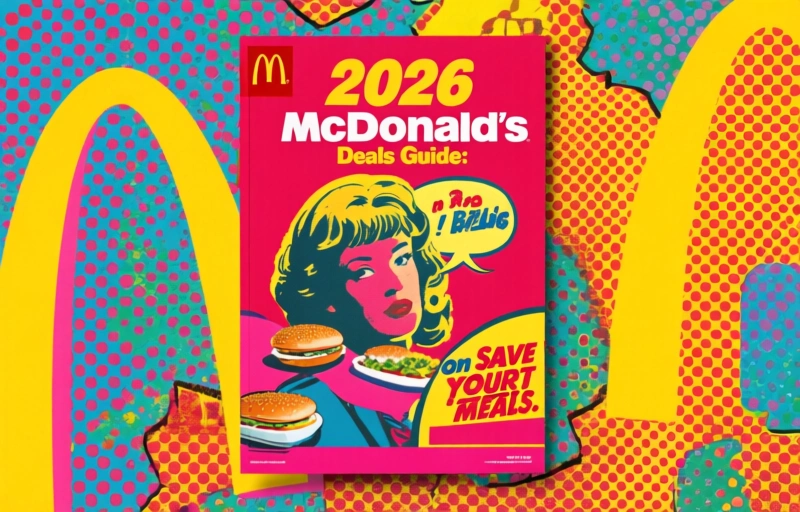 2026 McDonald's Deals Guide: Save Big on Your Favorite Meals