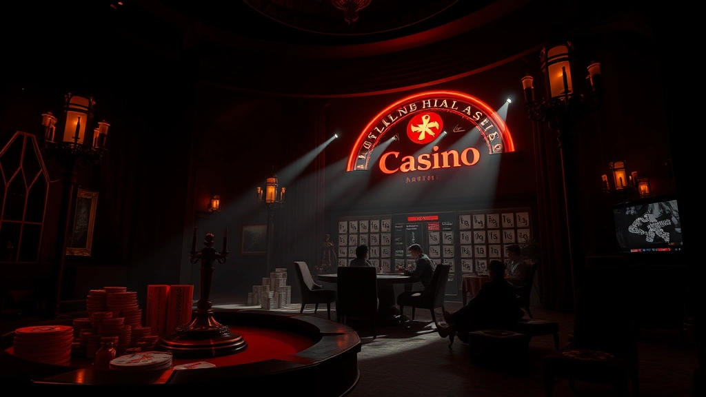Holland Casino's Online Revolutie: Een Terugblik